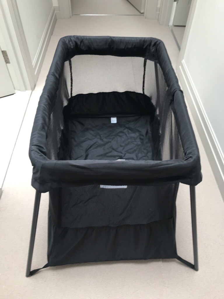 baby bjorn travel cot gumtree